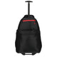 Enrico Benetti Rugzak/ trolley SO99000 Zwart Rood 618