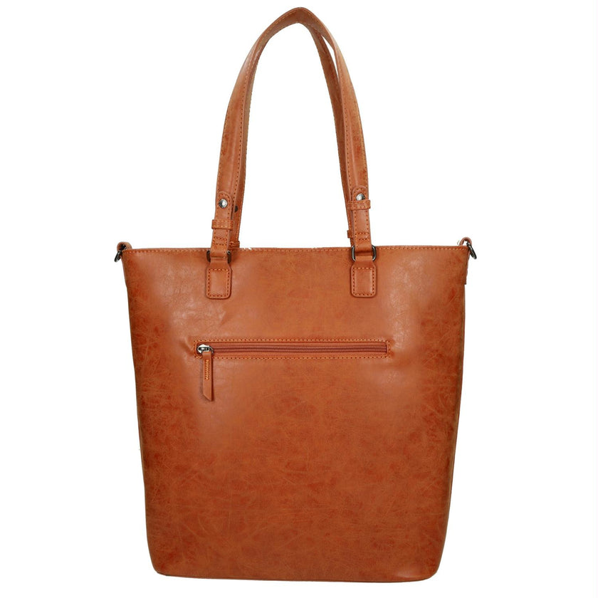 Enrico Benetti Tas 66651- Roest 019