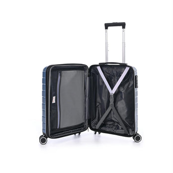 Arogado by Jump Koffer E20 55 cm Esco Blue Arogado by Jump Koffer E20 55 cm Esco Blue