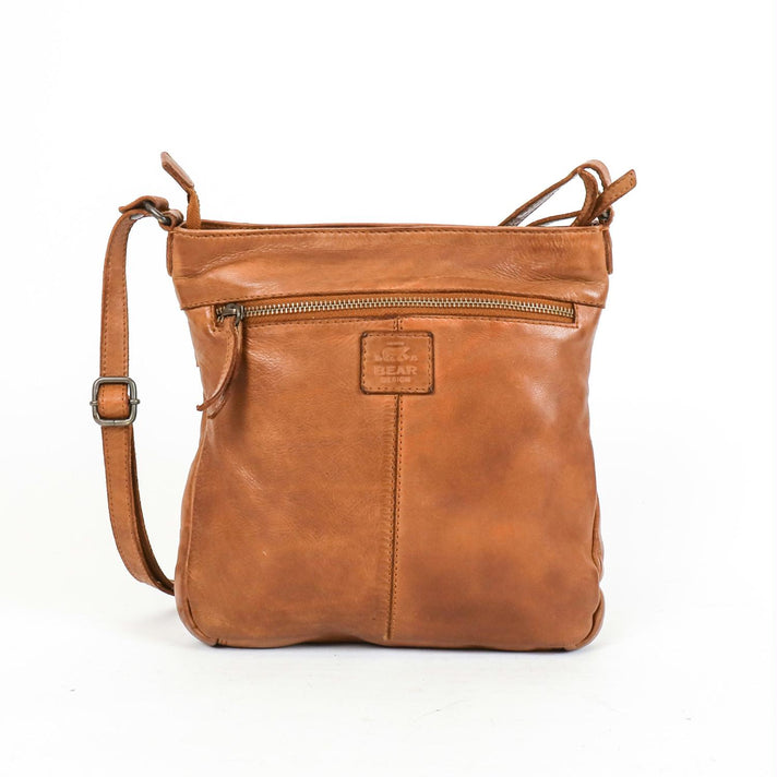 Bear Design Tas CL40496 Marion Cognac Bear Design Tas CL40496 Marion Cognac