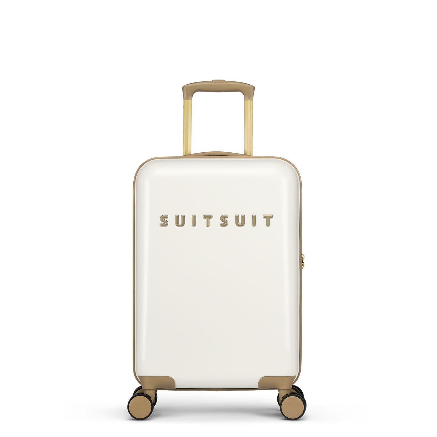 Besmettelijk gevoeligheid veronderstellen SUITSUIT Handbagagekoffer TR-65055 55 cm Fusion White Swan | Pasveer past  bij jou!