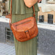 Bear Design Tas CL32609 Mattea Cognac