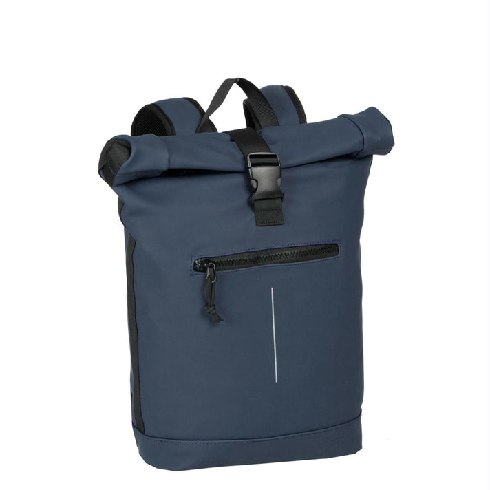 New Rebels Laptoprugzak 51.1135 New York Navy 02 New Rebels Laptoprugzak 51.1135 New York Navy 02