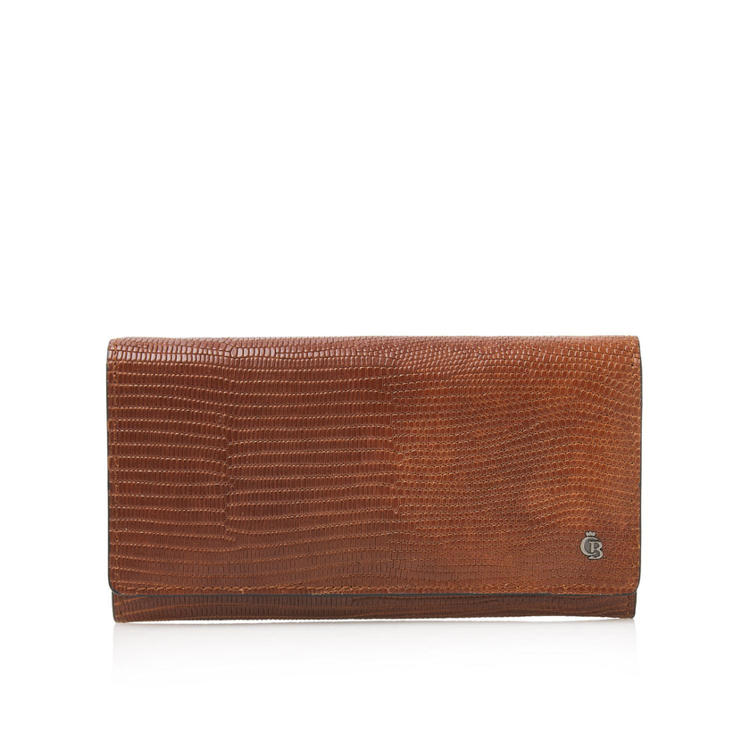 Castelijn en Beerens Portemonnee 45 3382 Donna Cognac