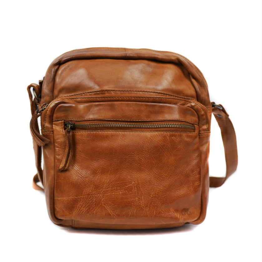 Bear Design Tas CL36641 Edwin Cognac