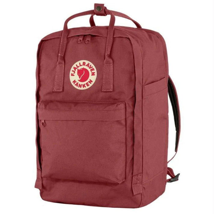 Fjällräven Laptoprugzak Kanken 17 326 Ox Red Fjällräven Laptoprugzak Kanken 17 326 Ox Red