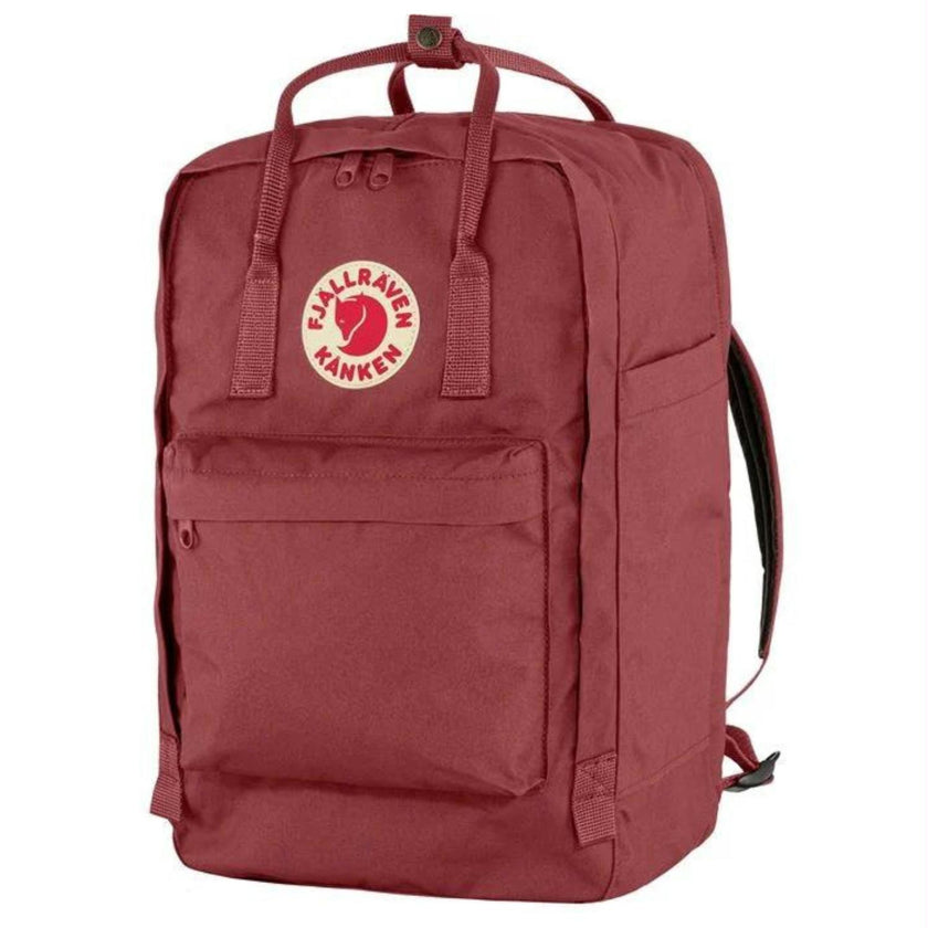 Fjällräven Laptoprugzak Kanken 17 326 Ox Red