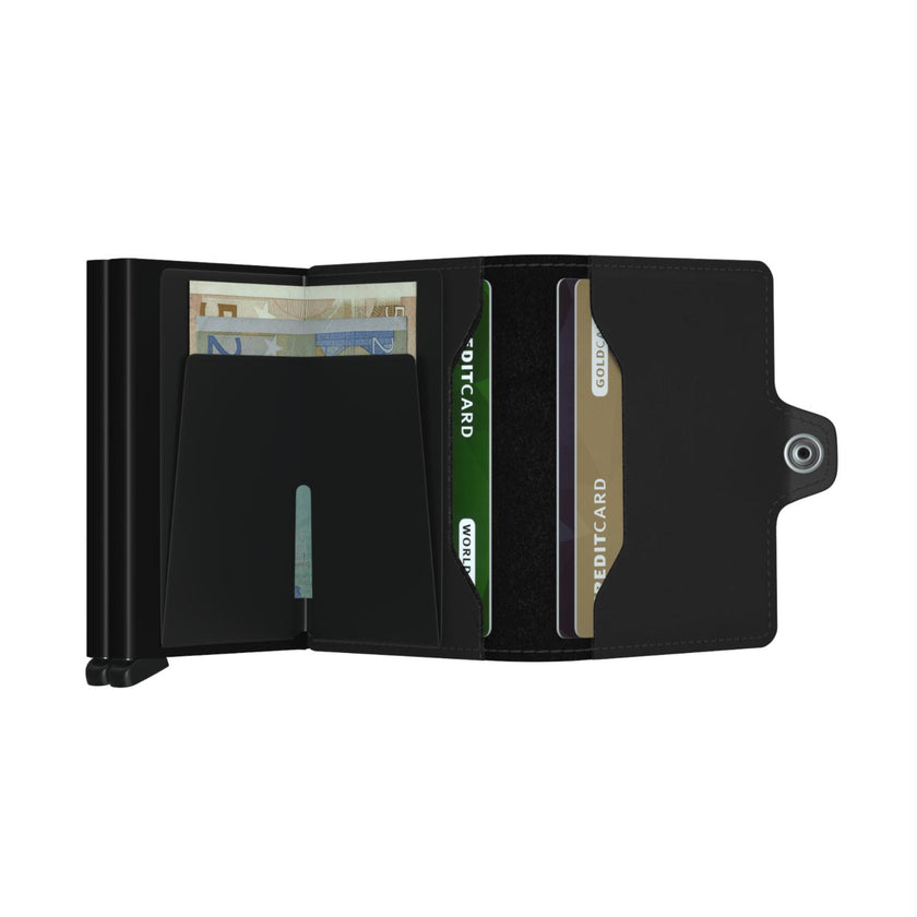 Secrid Pasjeshouder Twinwallet matte Black