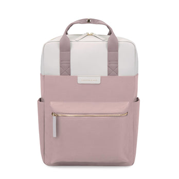 Kapten & Son Laptoprugzak Bergen Dusty Rose Kapten & Son Laptoprugzak Bergen Dusty Rose