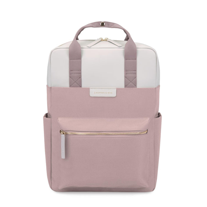 Kapten & Son Laptoprugzak Bergen Dusty Rose Kapten & Son Laptoprugzak Bergen Dusty Rose