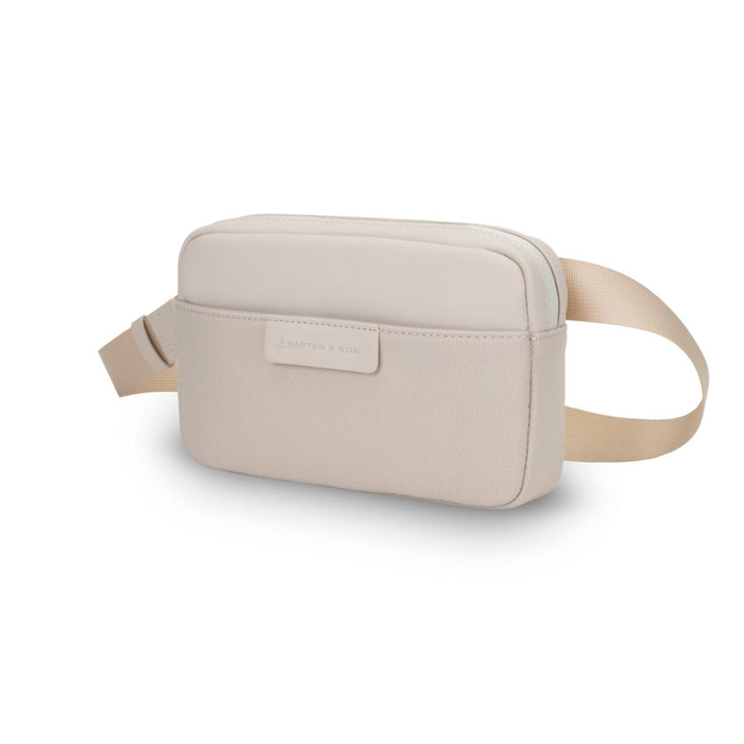 Kapten & Son Crossbody Bergen Crossbody Sandstone