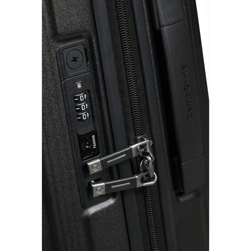 Samsonite Koffer 134399* 55 cm Nuon Matt Graphite 4804