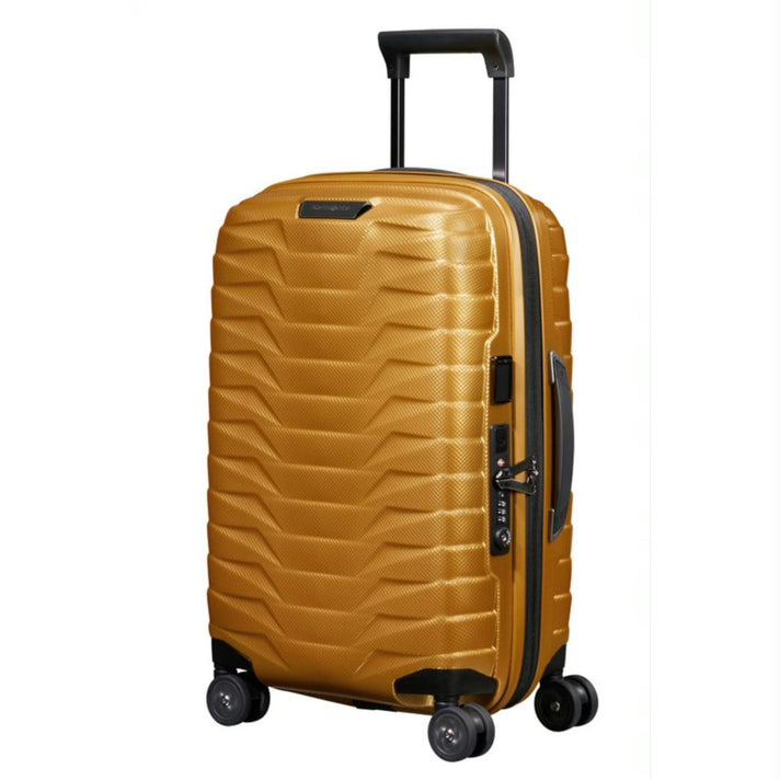 Samsonite Koffer 140087 55/20 35 cm Proxis 6856 Honey Gold Samsonite Koffer 140087 55/20 35 cm Proxis 6856 Honey Gold