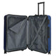 Enrico Benetti Koffer 39040-70 75 cm Louisville Staalblauw 088