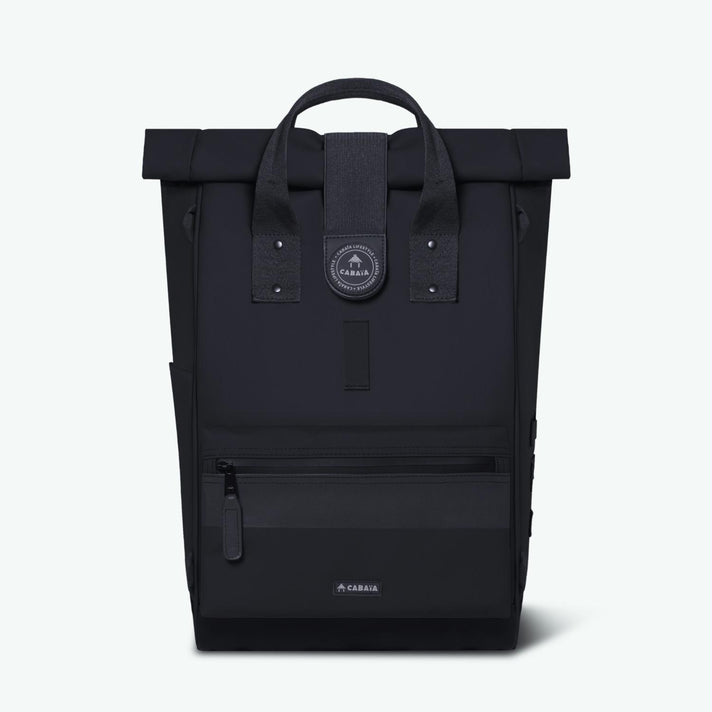 Cabaïa Rugzak Explorer M Wellington Black Cabaïa Rugzak Explorer M Wellington Black