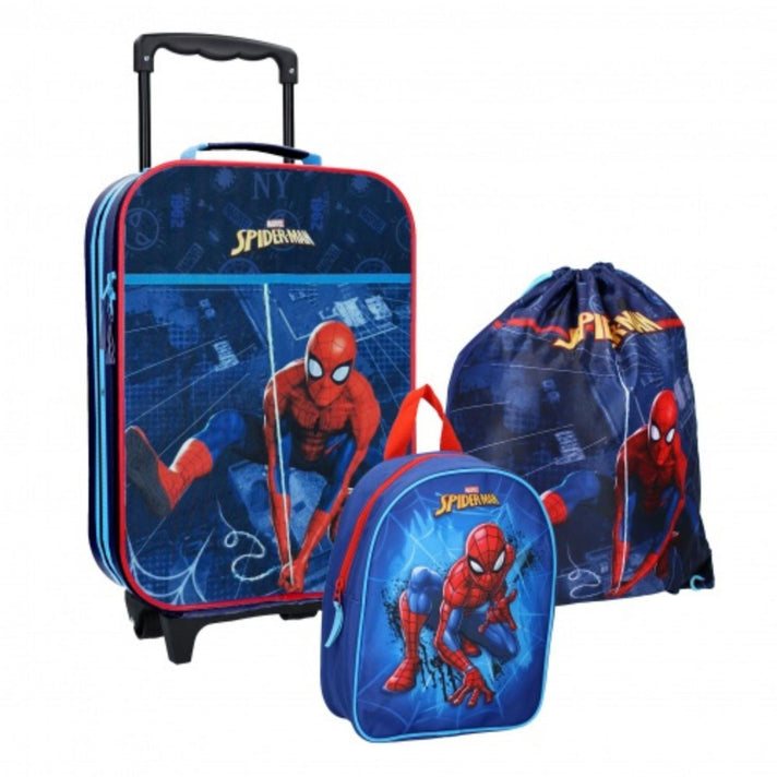 Disney Spiderman 200-2791 Always better together Navy Disney Spiderman 200-2791 Always better together Navy
