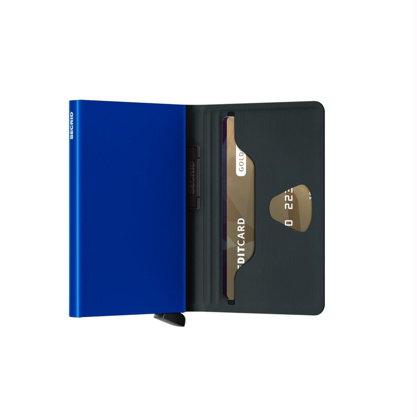 Secrid Pasjeshouder Bandwallet* TPU Black-Cobalt