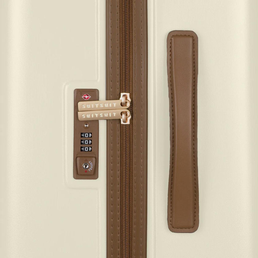 SUITSUIT Koffer TR-71818 76 cm Fab 70's Antique White