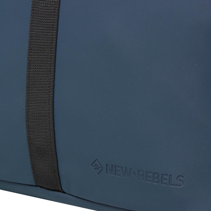 New Rebels Rugzak 51.1255 Los Angeles Navy 02 New Rebels Rugzak 51.1255 Los Angeles Navy 02