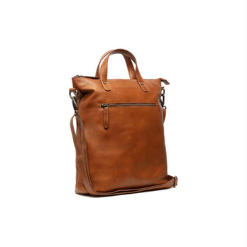 Chesterfield Laptoprugzak C58.0246- Moscow Cognac 31 Chesterfield Laptoprugzak C58.0246- Moscow Cognac 31