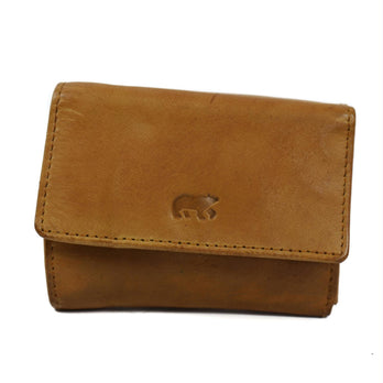 Bear Design Portemonnee CL14618 Jolie Okergeel Bear Design Portemonnee CL14618 Jolie Okergeel