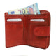 Bear Design Portemonnee CL13550 Loet Rood