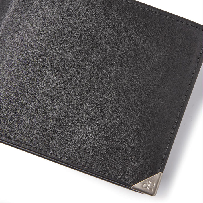 De Rooy Amsterdam Portemonnee 15517 Zwart De Rooy Amsterdam Portemonnee 15517 Zwart