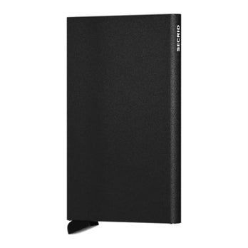 Secrid Pasjeshouder Cardprotector Powder Powder Black Secrid Pasjeshouder Cardprotector Powder Powder Black