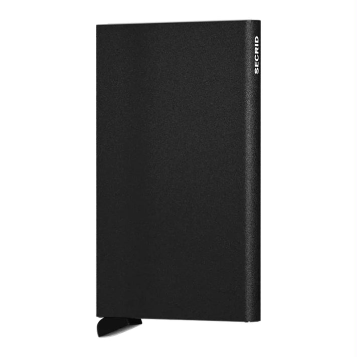 Secrid Pasjeshouder Cardprotector Powder Powder Black Secrid Pasjeshouder Cardprotector Powder Powder Black