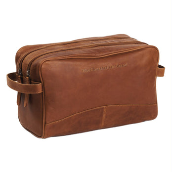 Chesterfield Toilettas C08.0166 Stefan 31 Cognac Chesterfield Toilettas C08.0166 Stefan 31 Cognac