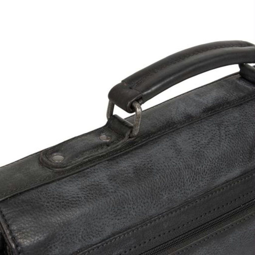 Justified Laptoptas 12.1287 Voyage Zwart 00