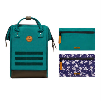 Cabaïa Rugzak Adventurer M San Francisco Cabaïa Rugzak Adventurer M San Francisco