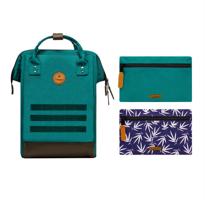 Cabaïa Rugzak Adventurer M San Francisco Cabaïa Rugzak Adventurer M San Francisco