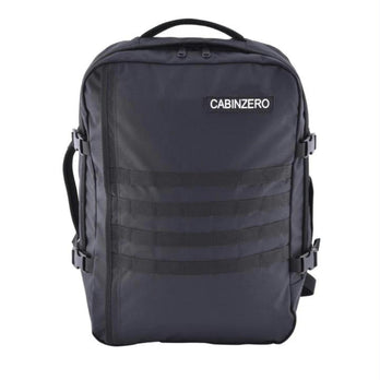 Cabin Zero Reistas CZ09 Milit 44 ltr Absolute Black 1401 Cabin Zero Reistas CZ09 Milit 44 ltr Absolute Black 1401