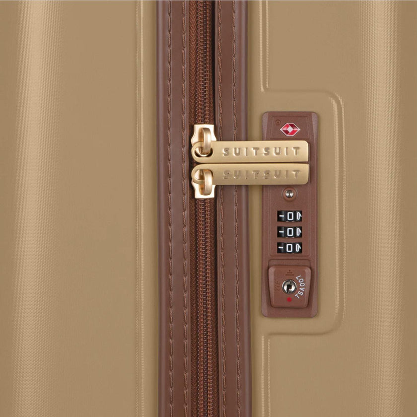 SUITSUIT Koffer TR-71612 55cm Fab 70's Cuban Sand