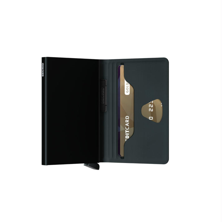 Secrid Pasjeshouder Bandwallet* TPU Black Secrid Pasjeshouder Bandwallet* TPU Black