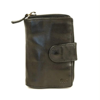 Bear Design Portemonnee CL13550 Loet Zwart Bear Design Portemonnee CL13550 Loet Zwart