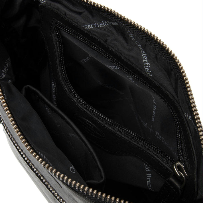 Chesterfield Tas C48.1228 Faro 00 Zwart Chesterfield Tas C48.1228 Faro 00 Zwart