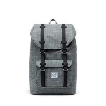 Herschel Rugzak 10020 M Little America 00919 Raven Crosshatch Herschel Rugzak 10020 M Little America 00919 Raven Crosshatch