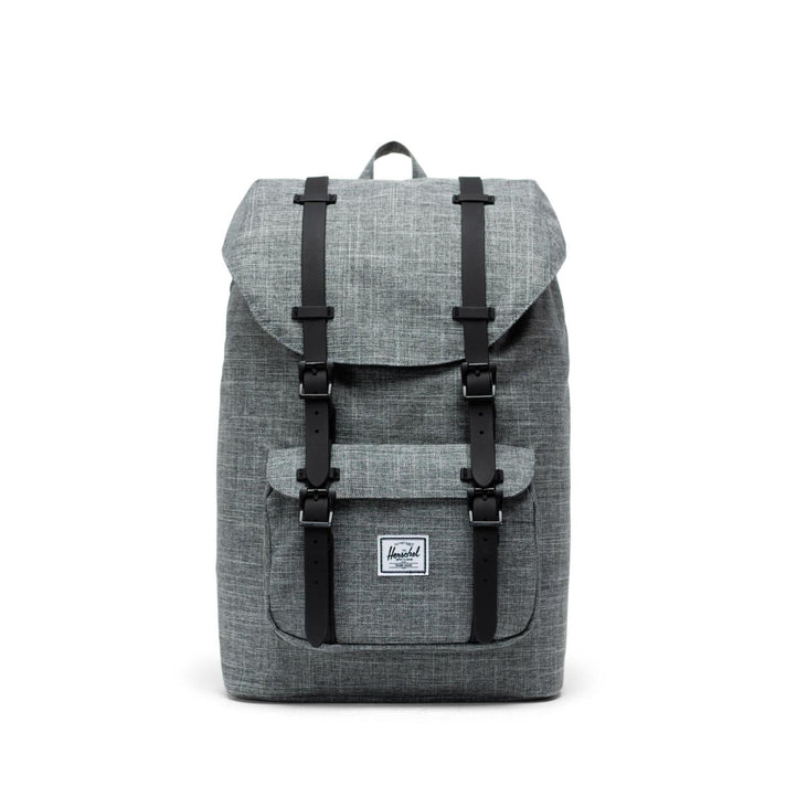 Herschel Rugzak 10020 M Little America 00919 Raven Crosshatch Herschel Rugzak 10020 M Little America 00919 Raven Crosshatch