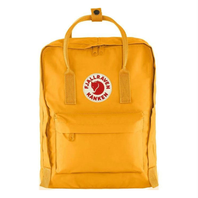 Fjällräven Rugzak Kanken 141 Warm Yellow