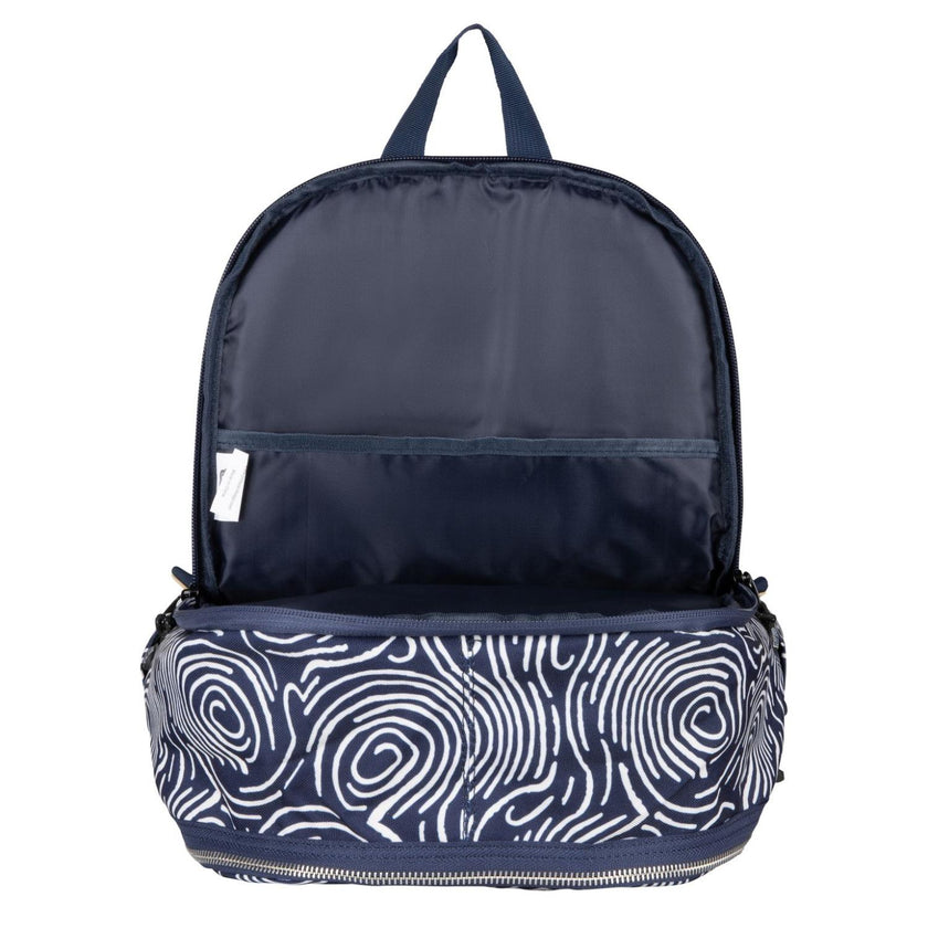Pick&Pack Rugzak PP20291 Identity L 14 Navy
