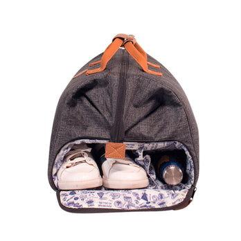 Cabaïa Weekendtas Duffle Bag Londres Cabaïa Weekendtas Duffle Bag Londres
