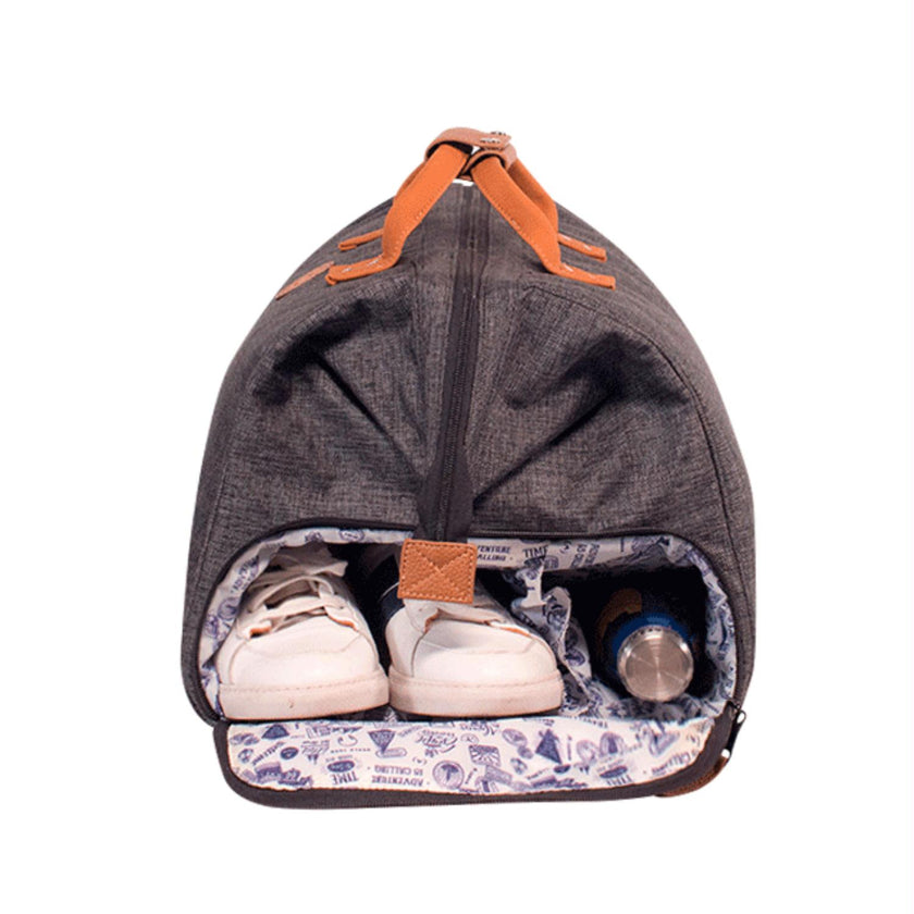 Cabaïa Weekendtas Duffle Bag Londres