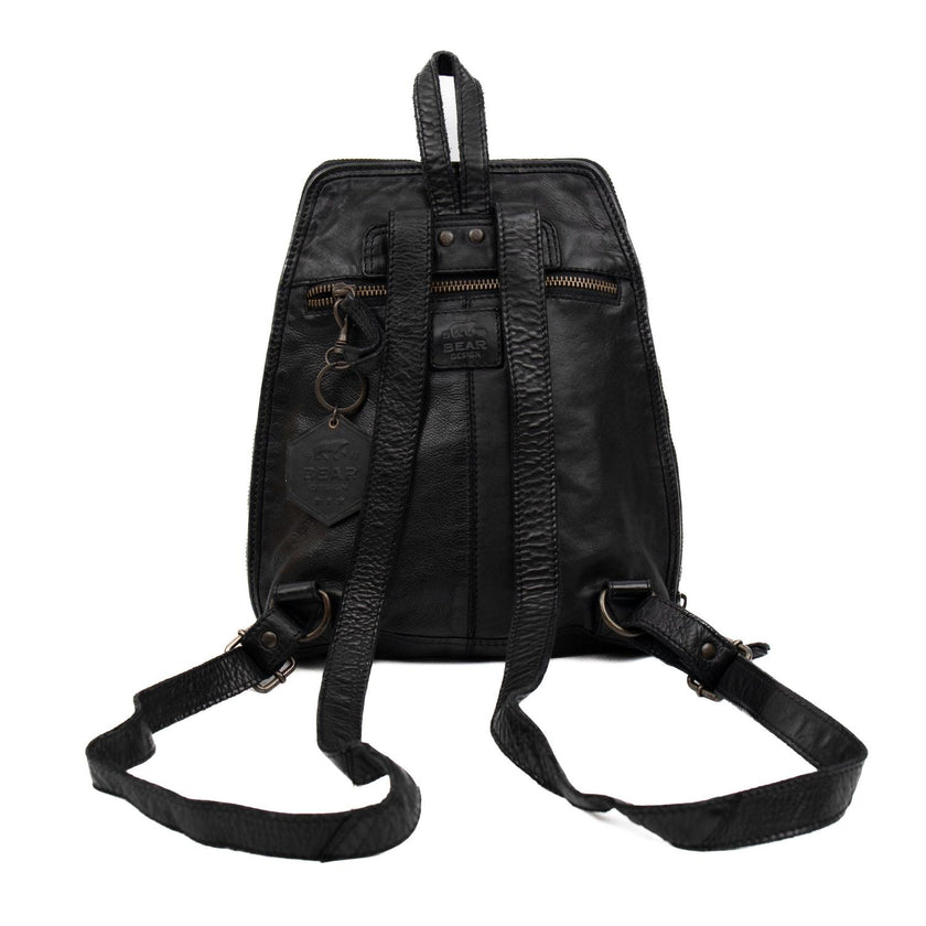 Bear Design Rugzak CL32852 Iris Zwart