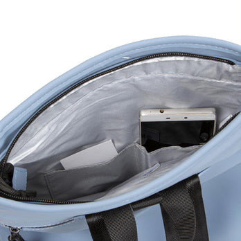 New Rebels Rugzak 51.1255 Los Angeles Soft Blue 28 New Rebels Rugzak 51.1255 Los Angeles Soft Blue 28