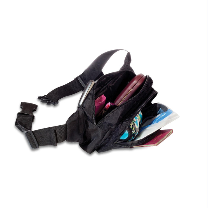 Worldpack Heuptas 10417 Zwart Worldpack Heuptas 10417 Zwart