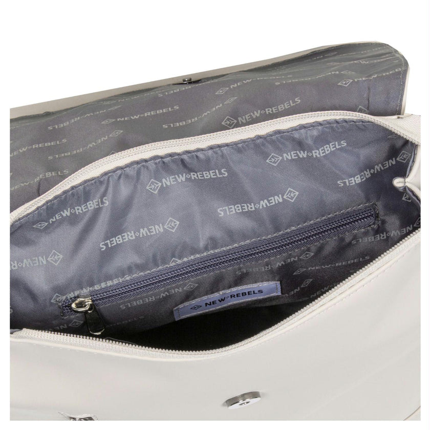 New Rebels Rugzak 51.1312 Washington Beige 06