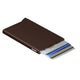Secrid Pasjeshouder Cardprotector Brown