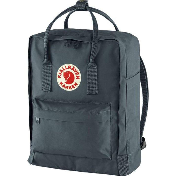Fjällräven Rugzak Kanken 031 Graphite Fjällräven Rugzak Kanken 031 Graphite